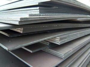 TISCRAL High Tensile Steel Plates