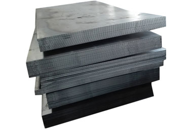 High Yield Plates: Essential for Long-Span Structural Components