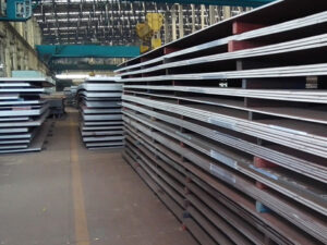 ASTM A514 High Strength Plates manufacturer, supplier and exporter in Mumbai, India