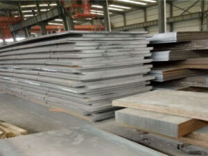 High Tensile Plates S500MC manufacturer, supplier and exporter in Mumbai, India