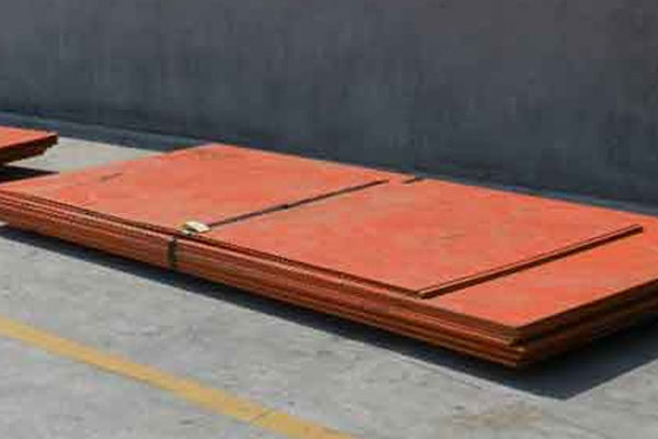 How ASTM A606 TYPE 2 Plates Support Sustainable Infrastructure