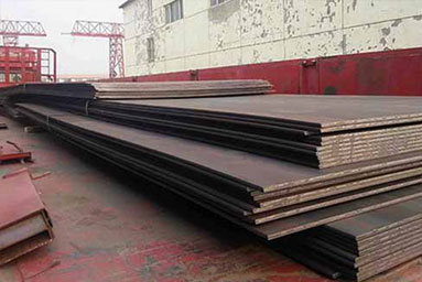 How High Tensile Plates S355J2N Improve Structural Efficiency