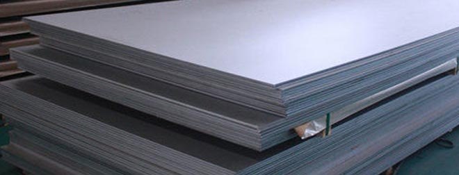 Alloy 20 Plates