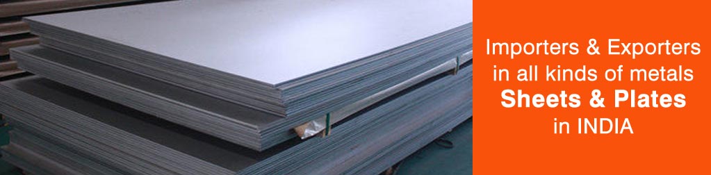 Alloy 20 Plates