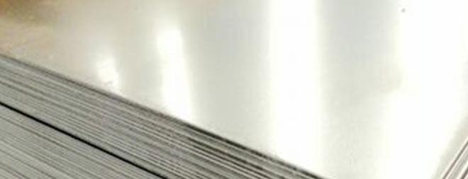 Alloy 330 Plates