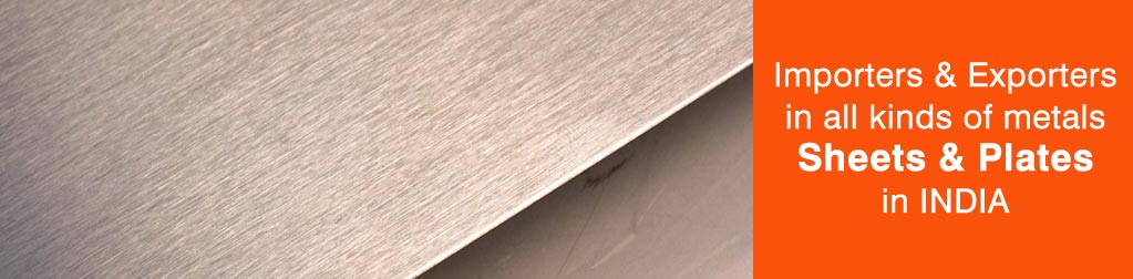 Alloy 400 Plates