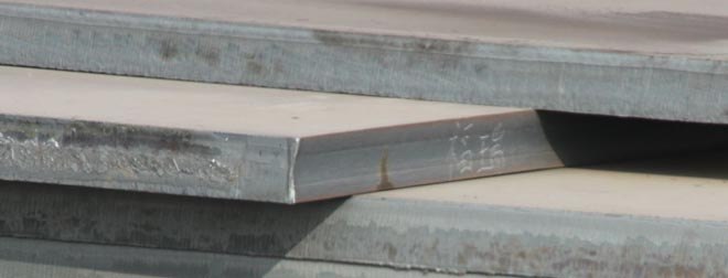 ASME SA387 Steel Plates