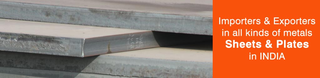ASME SA387 Steel Plates