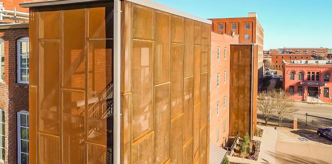 Corten Steel Plates Advantages