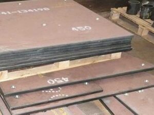Abrazo 500 Plates