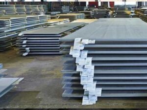 ASTM SA 387 Grade 5 Class 1 Plates