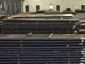 ASTM SA 387 Grade 5 Class 2 Plates