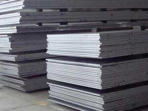 ASTM SA 387 Grade 9 Class 2 Plates