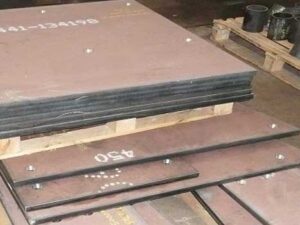 Fora 400 Plates