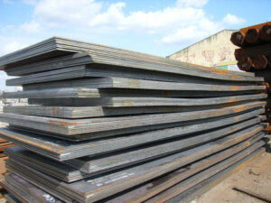 High Tensile E350 Plates manufacturer, supplier and exporter in Mumbai, India