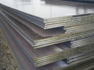 High Tensile Plates S355J2N manufacturer, supplier and exporter in Mumbai, India
