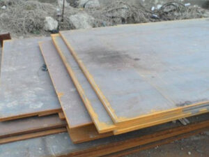 High Tensile Plates S460 manufacturer, supplier and exporter in Mumbai, India