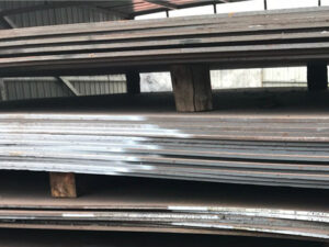 High Tensile Plates S550MC manufacturer, supplier and exporter in Mumbai, India