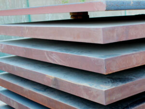 SAILMA 300 Steel Plates