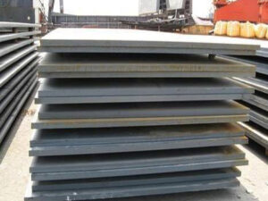 SAILMA 300HI Steel Plates