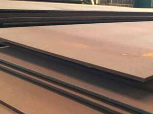 SAILMA 350HI Steel Plates