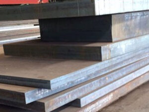 SAILMA 450 Steel Plates