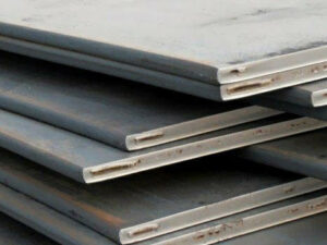 SAILMA 450HI Steel Plates