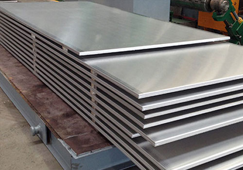 Alloy Steel Sheets