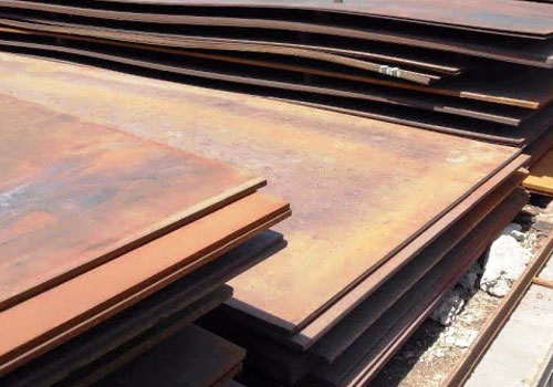 EN-10028-2 Chrome Moly Steels Plates