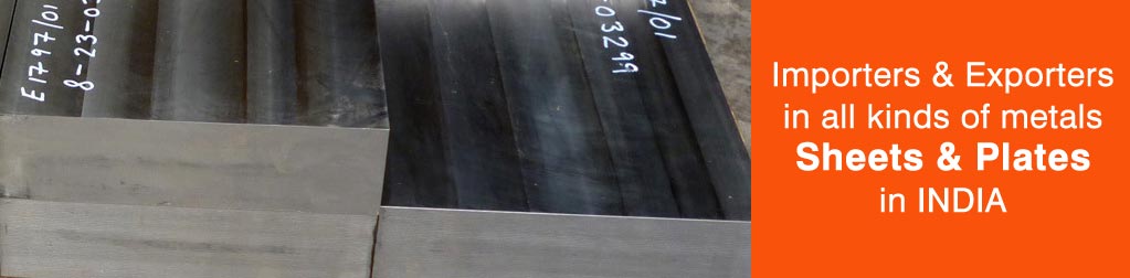 ASTM A387 Plates