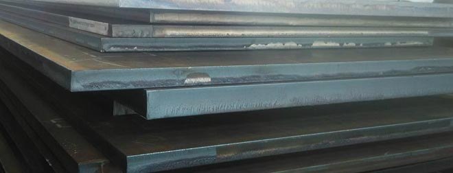 EN-10028-2 Chrome Moly Steels