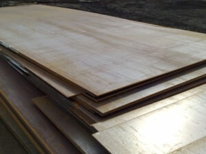Alloy steel plates