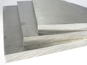 Aluminium plates