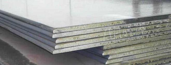 Steel Plate for Ship Building & Oil Platform