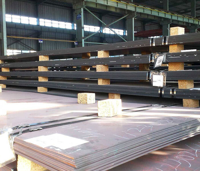 Steel Plates