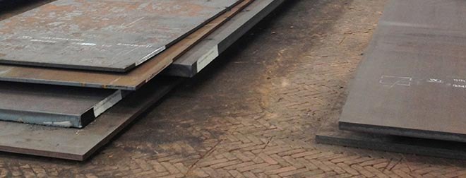 X120MN12 Grade Manganese Plates