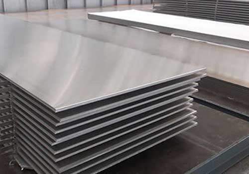 Inconel Alloy 825 Plates manufacturer, supplier and exporter in Mumbai, India