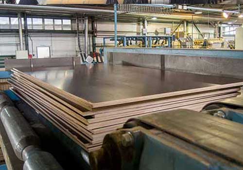 IS 2062 E350C High Strength Steel Plates manufacturer, supplier and exporter in Mumbai, India