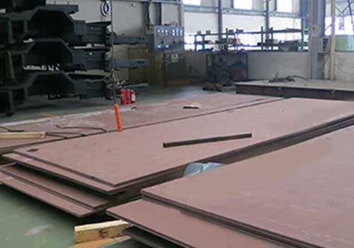 JFE EH 500 (JFE Japan Make) manufacturer, supplier and exporter in Mumbai, India