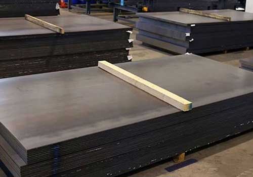 JFE HITEN 780LE Plates manufacturer, supplier and exporter in Mumbai, India