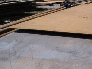 11-14% Manganese Steel Plates manufacturer, supplier, and exporter in Mumbai, India
