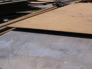ASME SA128 Manganese 12-14% Plates & Sheets manufacturer, supplier, and exporter in Mumbai, India