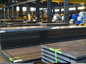 Hadfield Manganese Plates manufacturer, supplier, and exporter in Mumbai, India