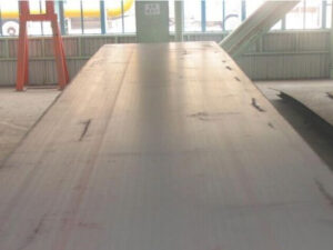 X120Mn12 Grade Manganese Plates manufacturer, supplier, and exporter in Mumbai, India