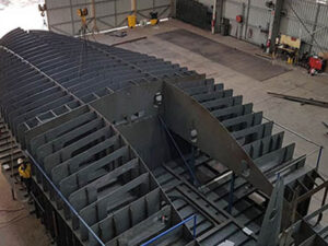 Steel Plates for Shipbuilding | Marine Grade Aluminium & Structural Plates