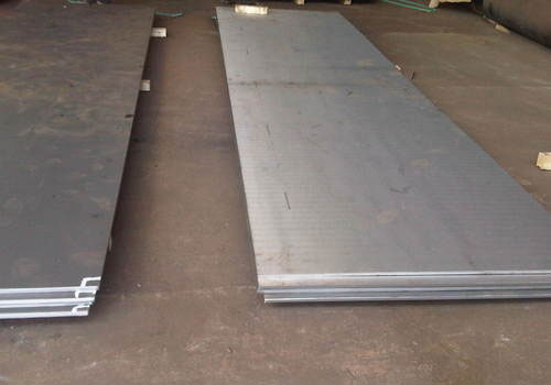 DSQ Steel Plates for Galvanizing Tank / Pot