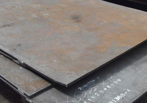 Ship Building Plates LLOYDS A