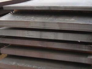EN19 / 4140 Grade Plates
