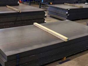 JFE HITEN 780LE Plates