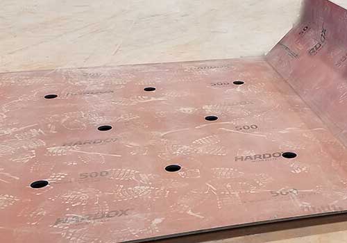 Rockhard 500 Plates manufacturer, supplier and exporter in Mumbai, India